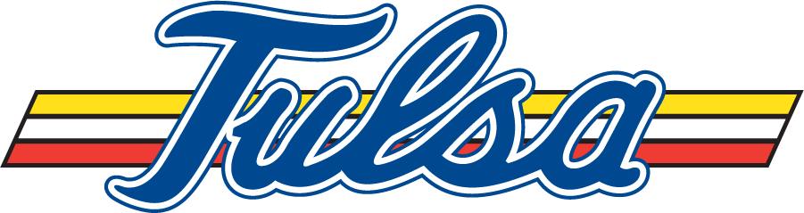 Tulsa Golden Hurricane 1985-1992 Primary Logo iron on transfers for clothing